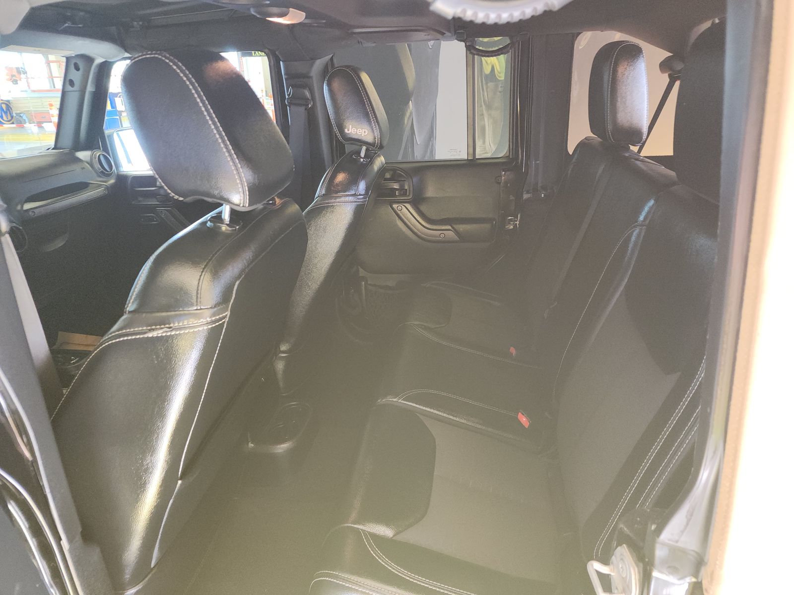 2018 Jeep Wrangler Unlimited Sport Freedom Edition AWD