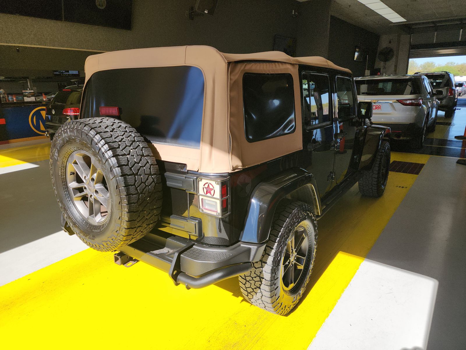 2018 Jeep Wrangler Unlimited Sport Freedom Edition AWD