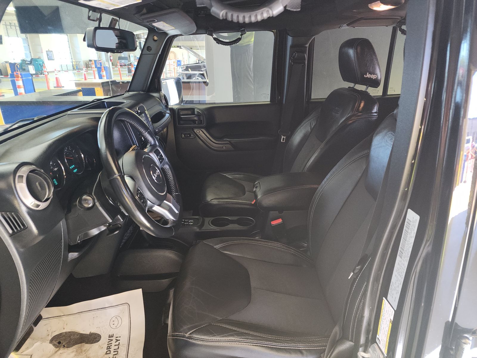 2018 Jeep Wrangler Unlimited Sport Freedom Edition AWD