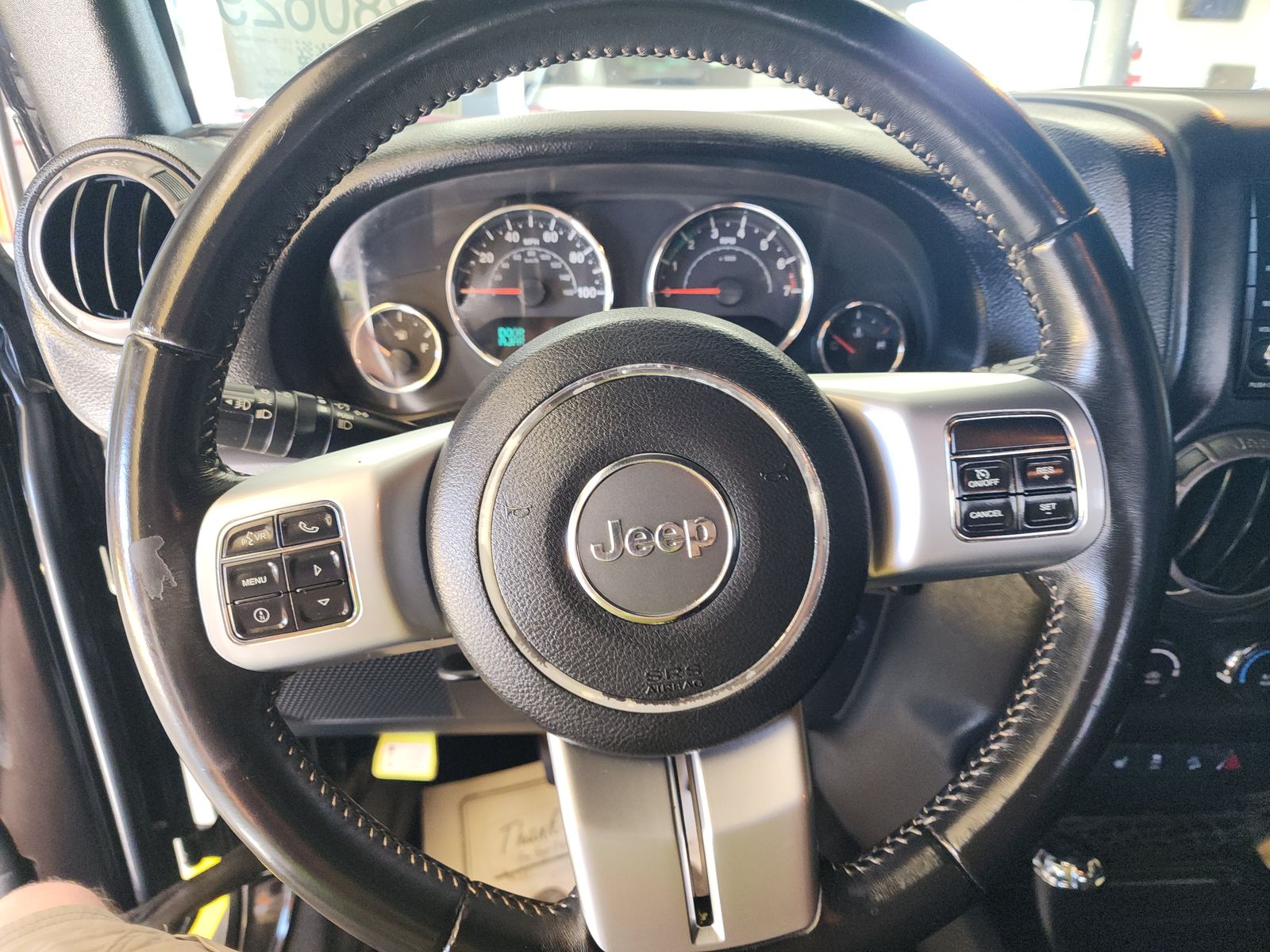 2018 Jeep Wrangler Unlimited Sport Freedom Edition AWD