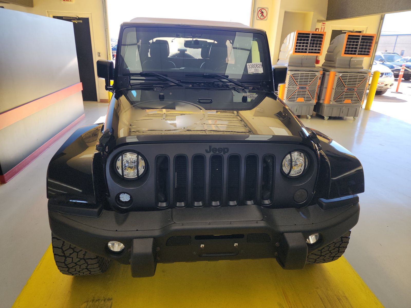 2018 Jeep Wrangler Unlimited Sport Freedom Edition AWD