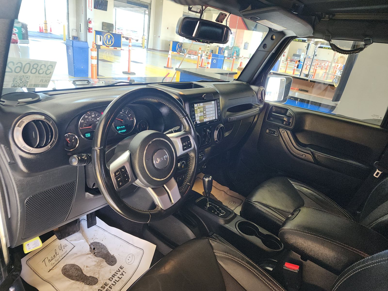 2018 Jeep Wrangler Unlimited Sport Freedom Edition AWD