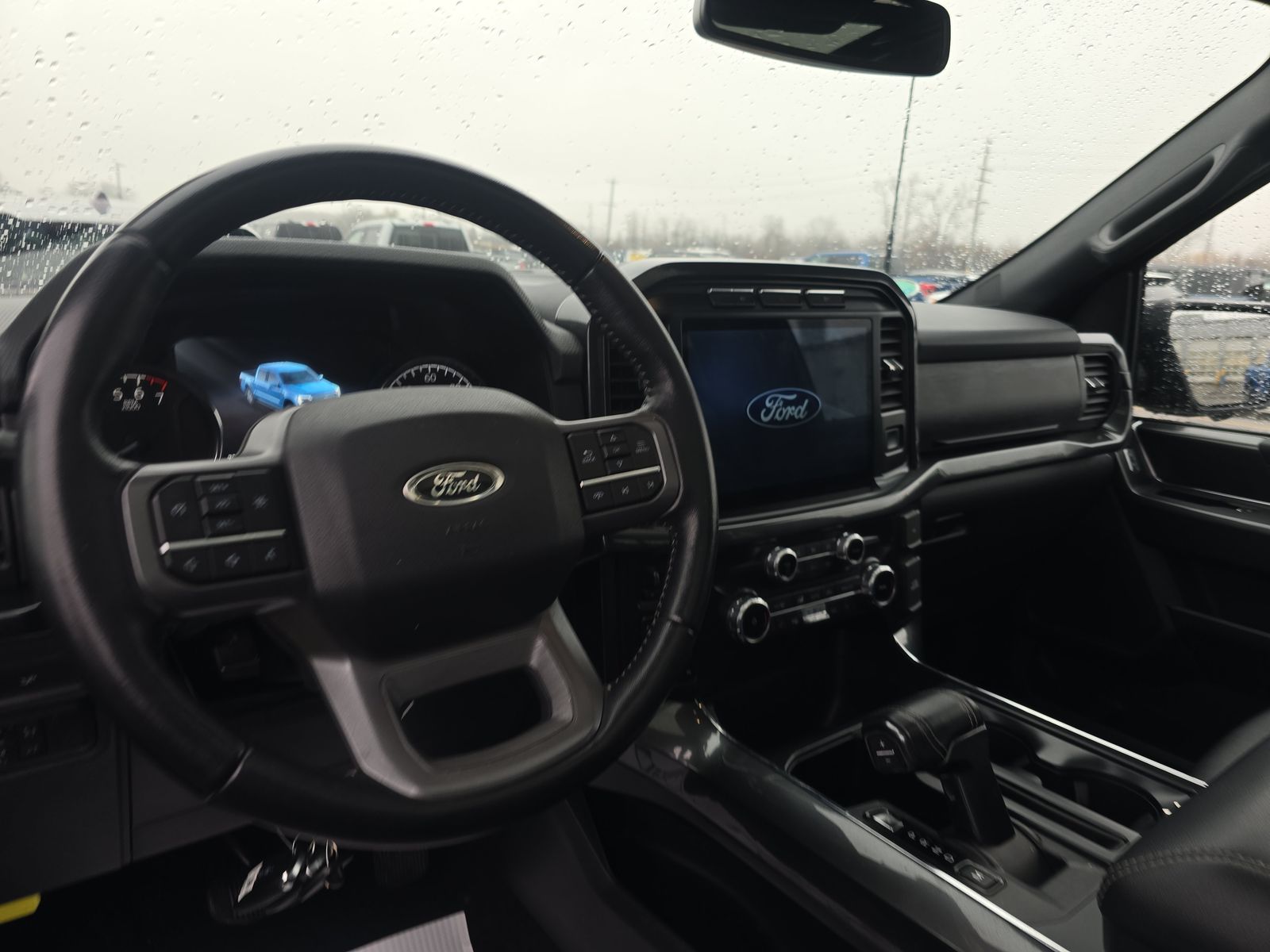 2022 Ford F-150 XLT AWD