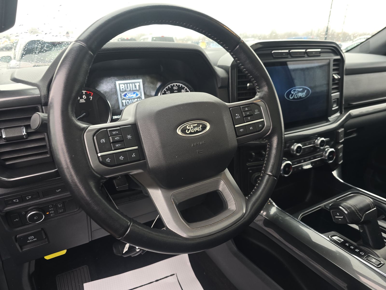 2022 Ford F-150 XLT AWD