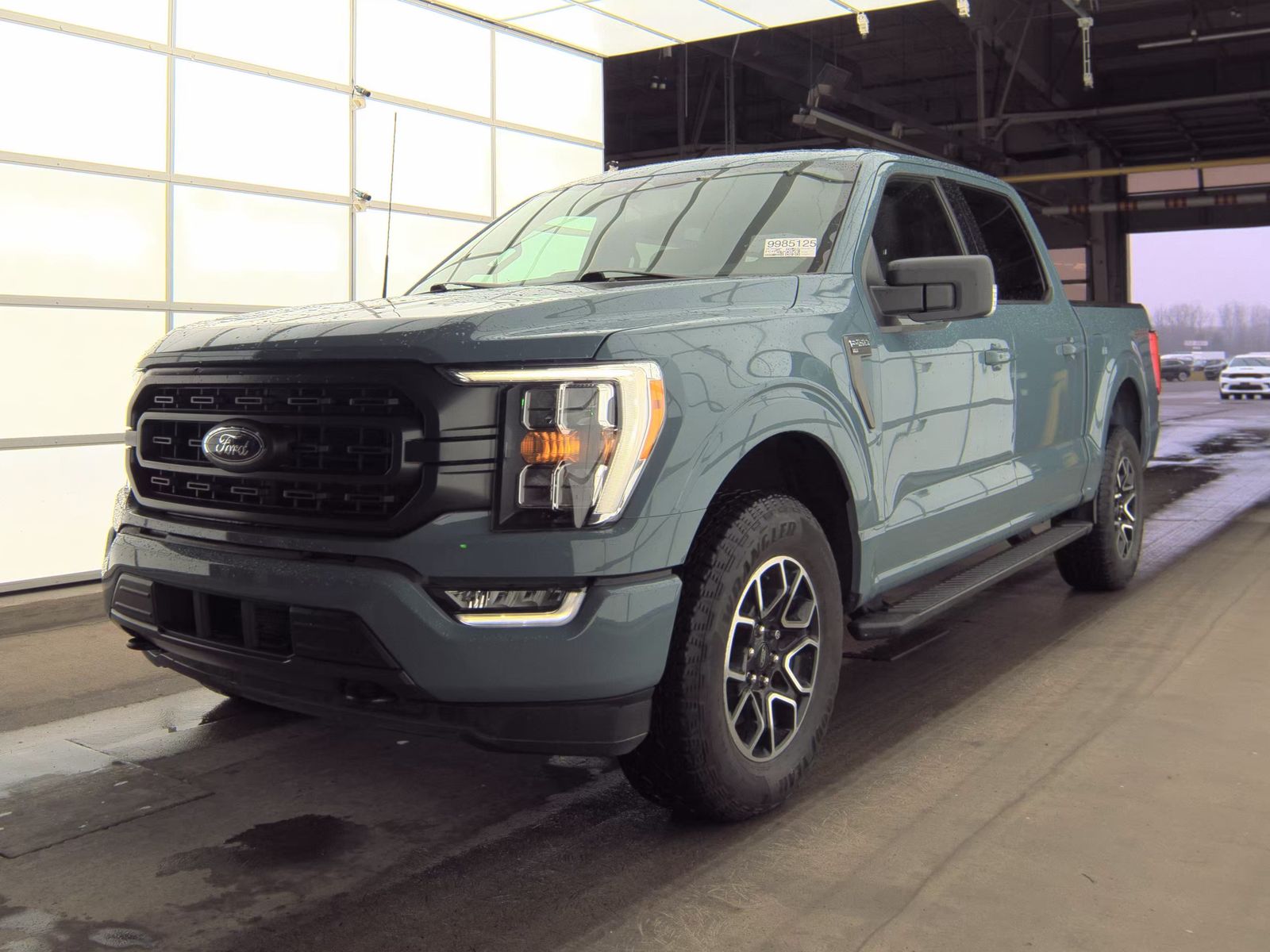 2023 Ford F-150 XLT AWD