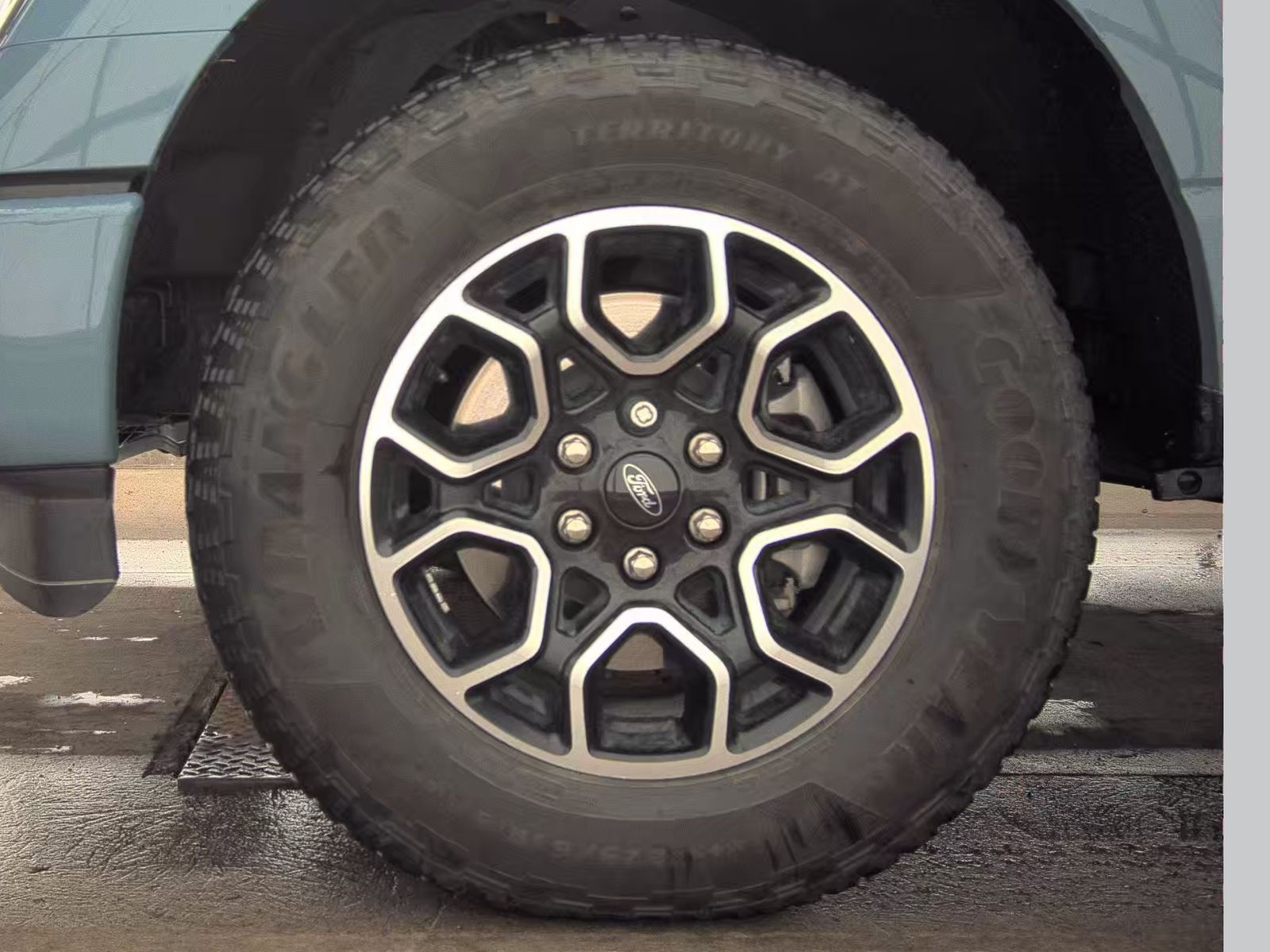 2023 Ford F-150 XLT AWD