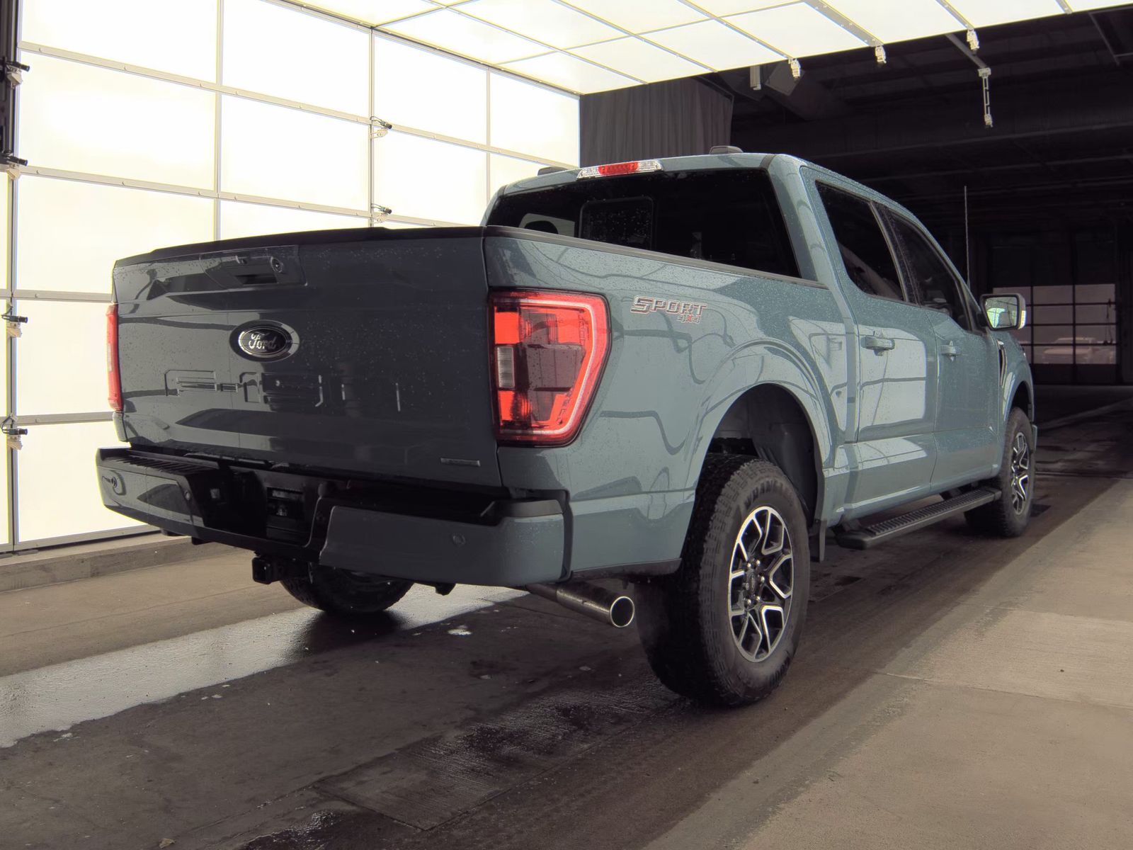 2023 Ford F-150 XLT AWD