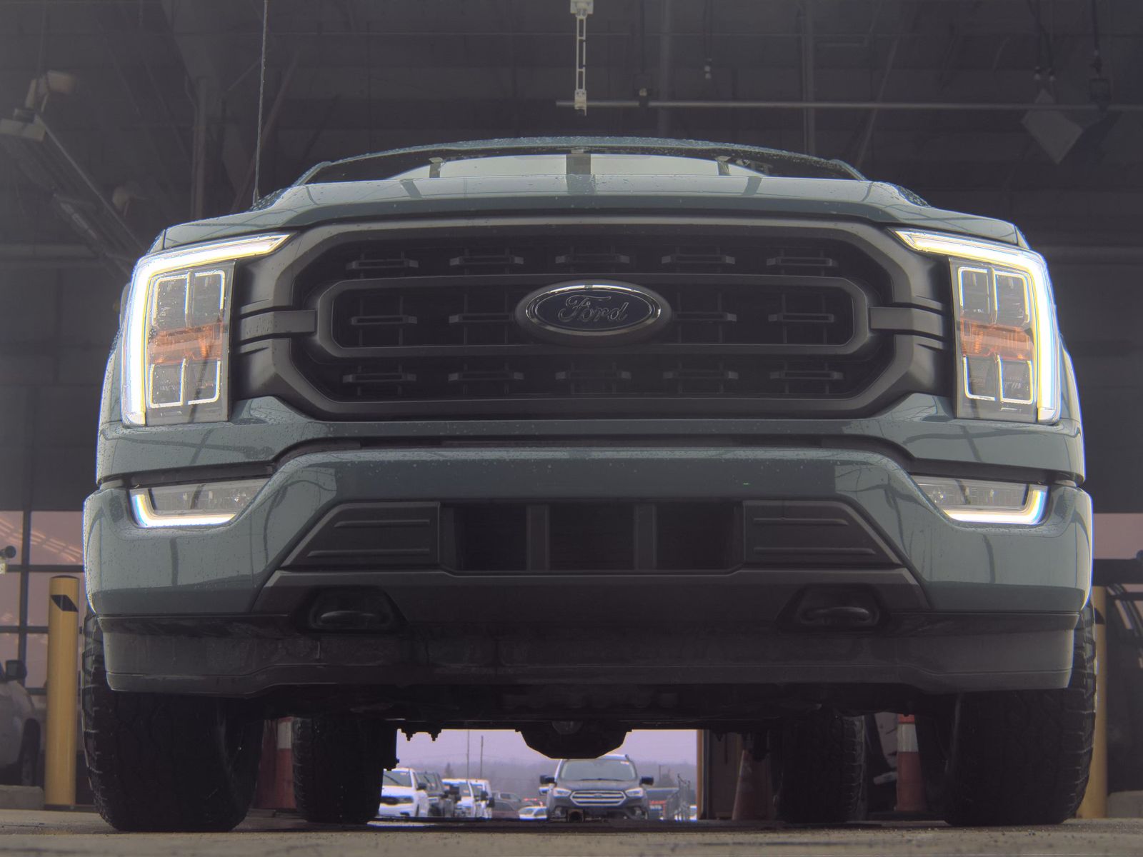 2023 Ford F-150 XLT AWD