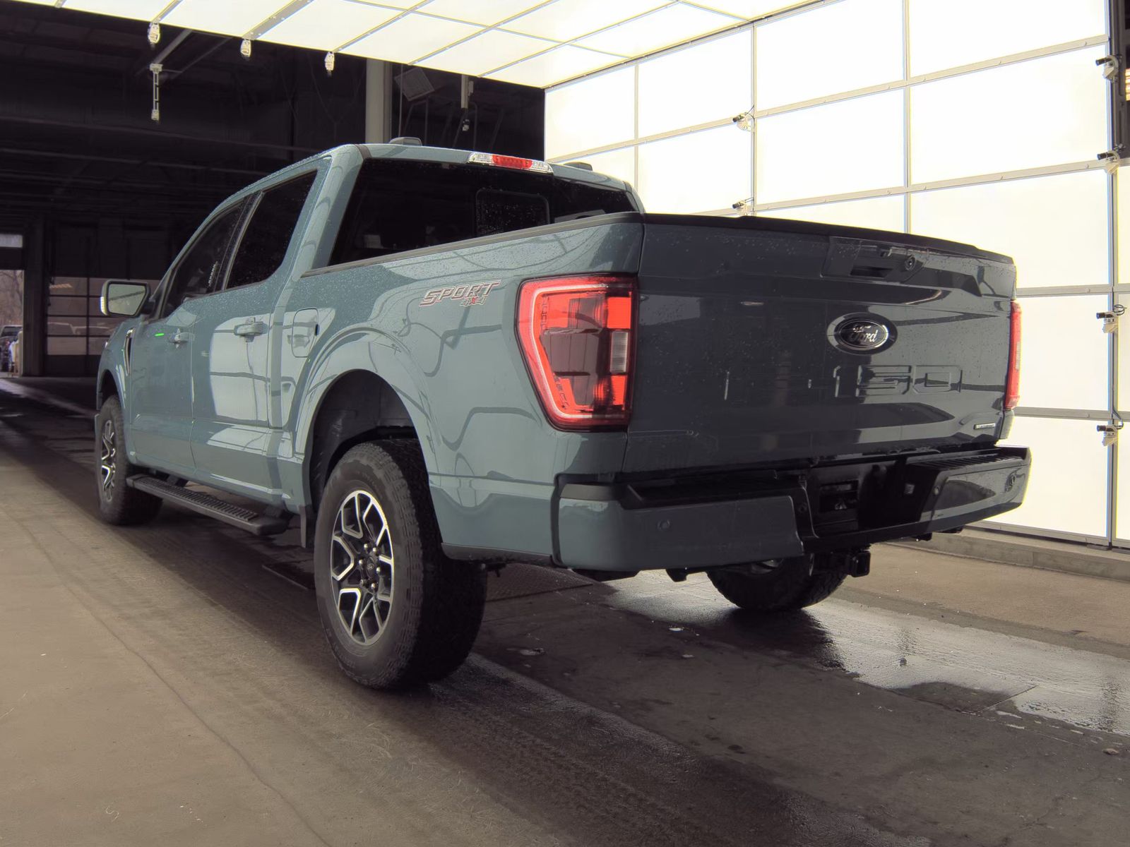 2023 Ford F-150 XLT AWD
