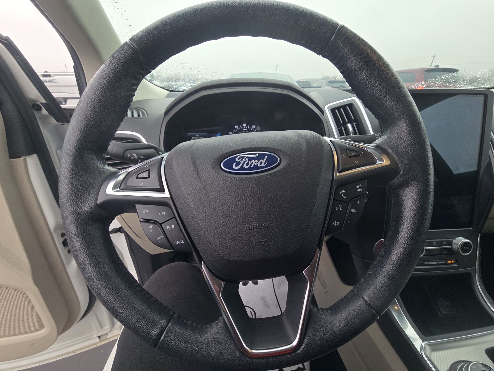 2023 Ford Edge Titanium AWD