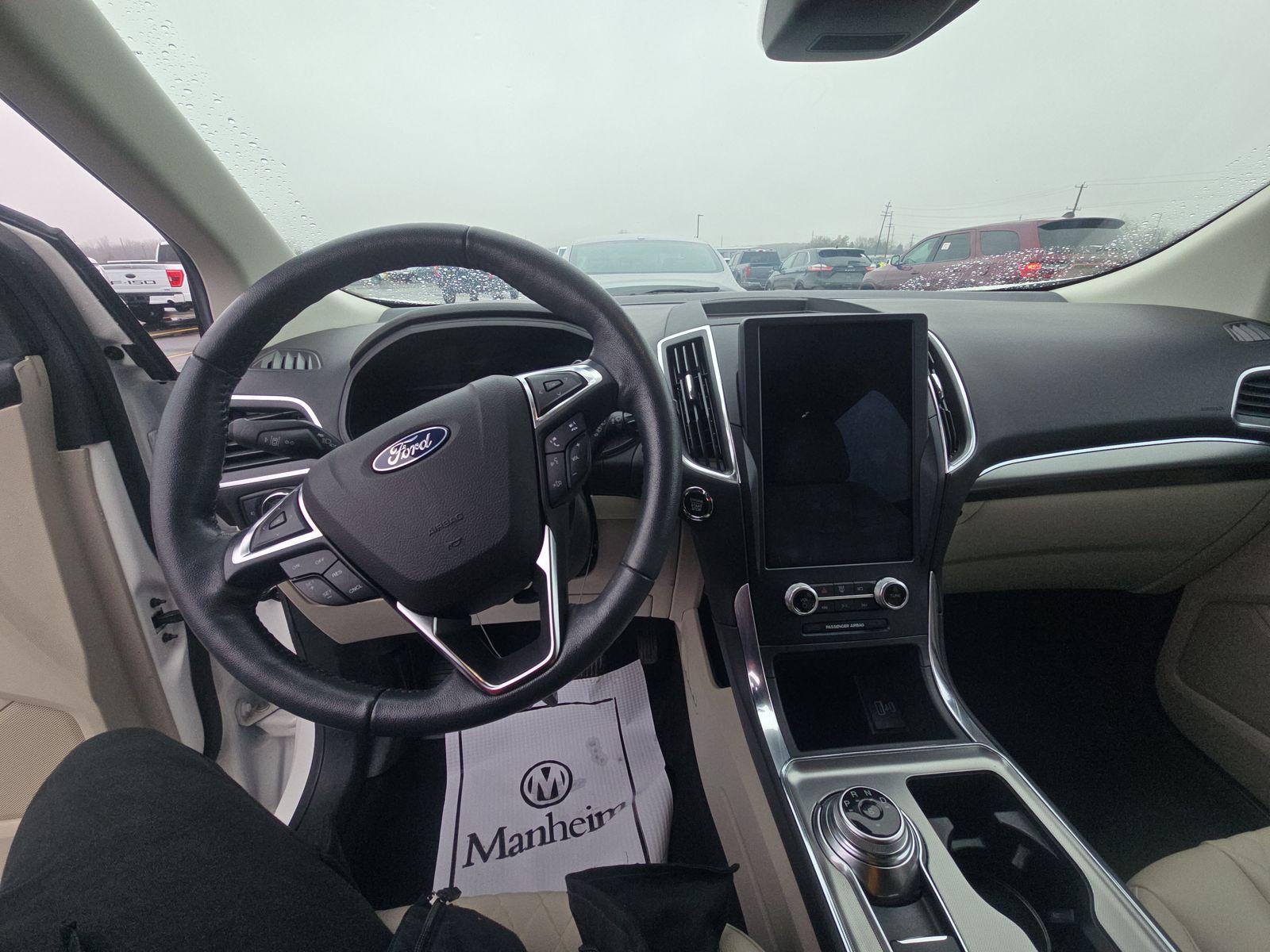 2023 Ford Edge Titanium AWD