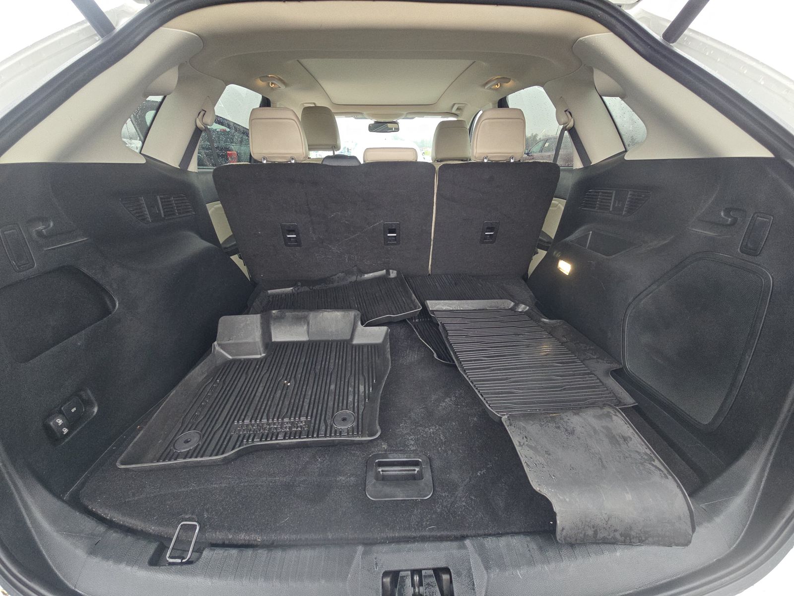 2023 Ford Edge Titanium AWD