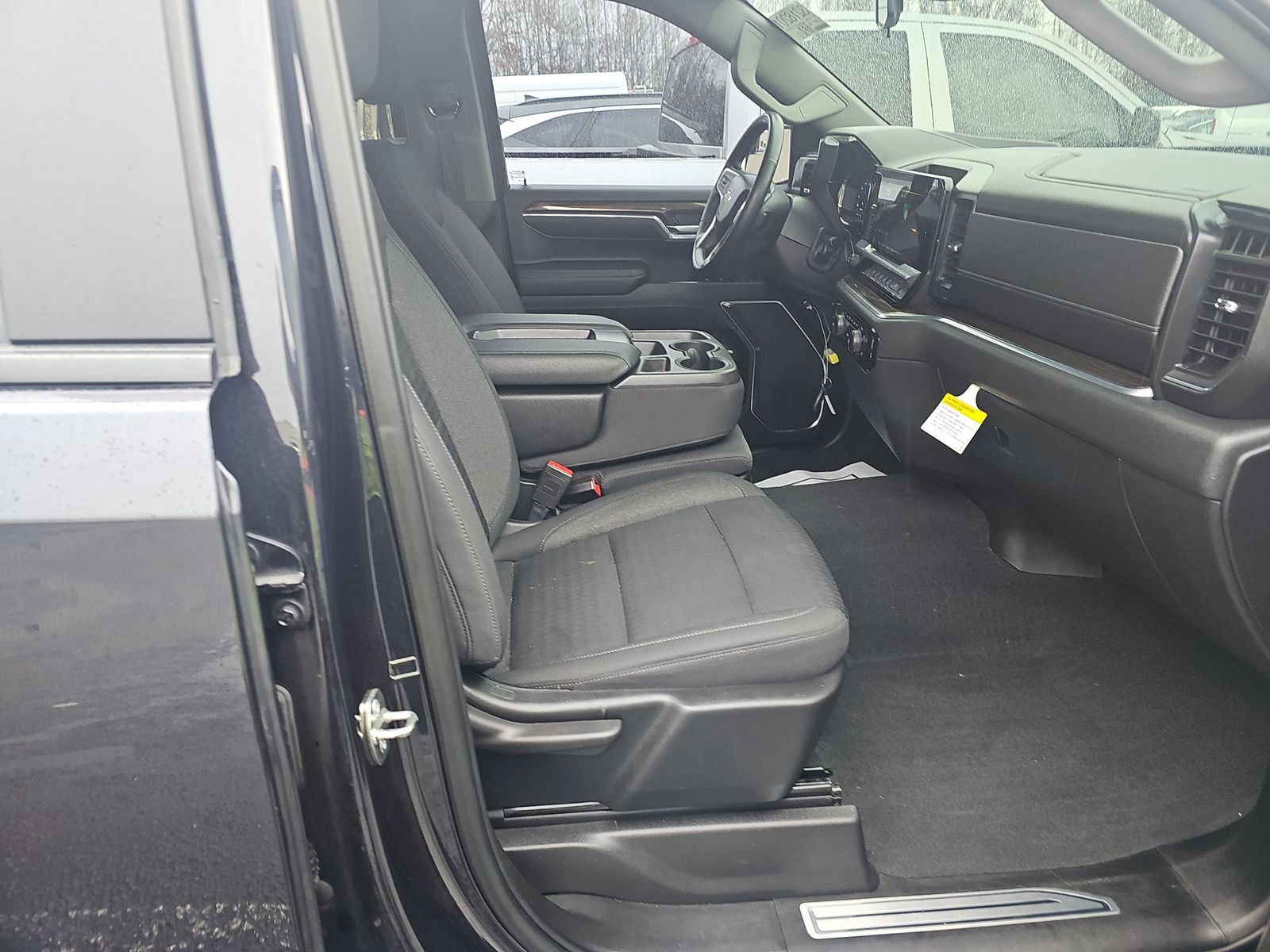 2023 Chevrolet Silverado 1500 LT AWD