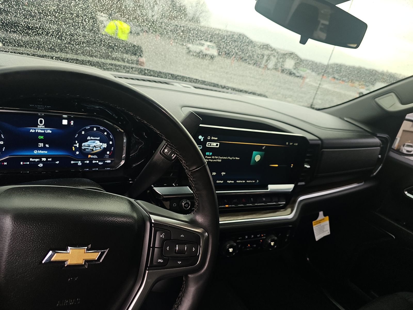 2023 Chevrolet Silverado 1500 LT AWD