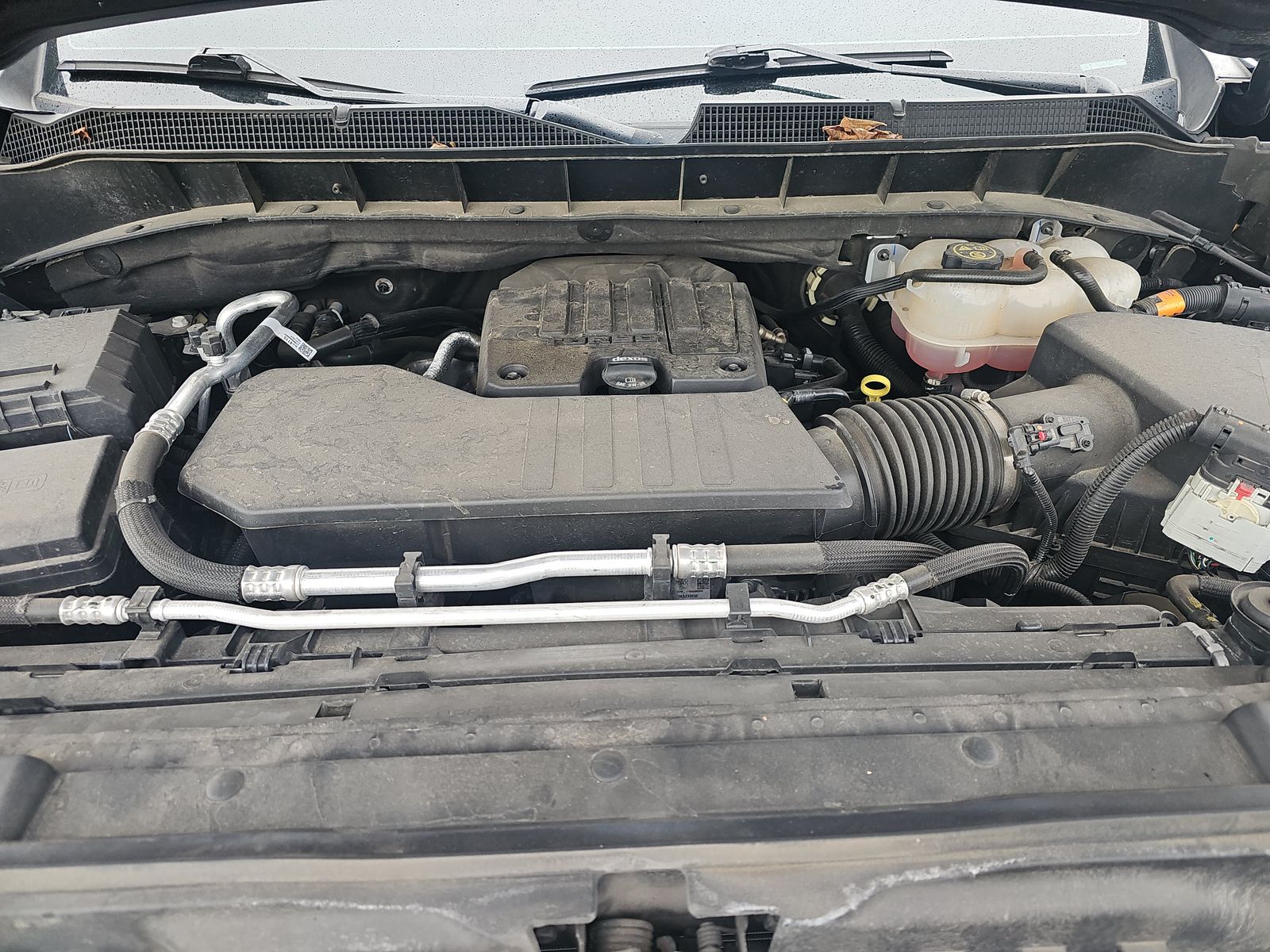 2023 Chevrolet Silverado 1500 LT AWD