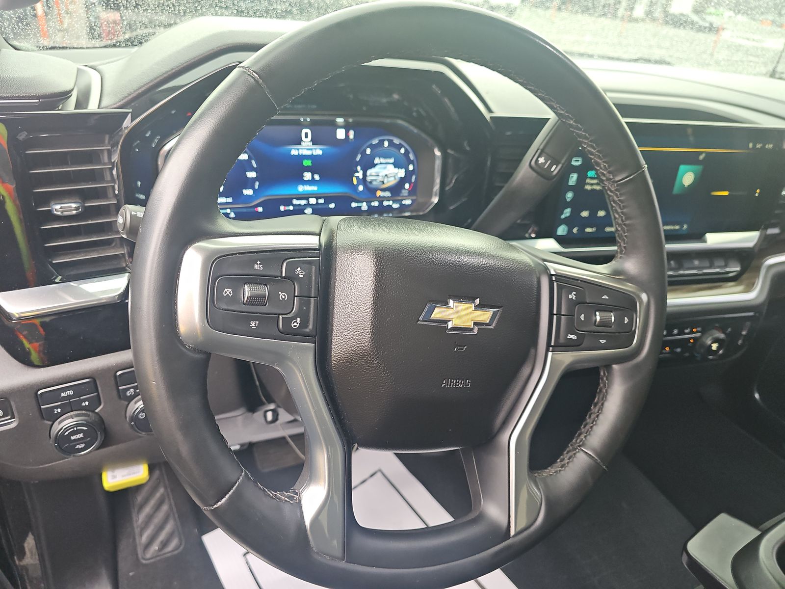 2023 Chevrolet Silverado 1500 LT AWD