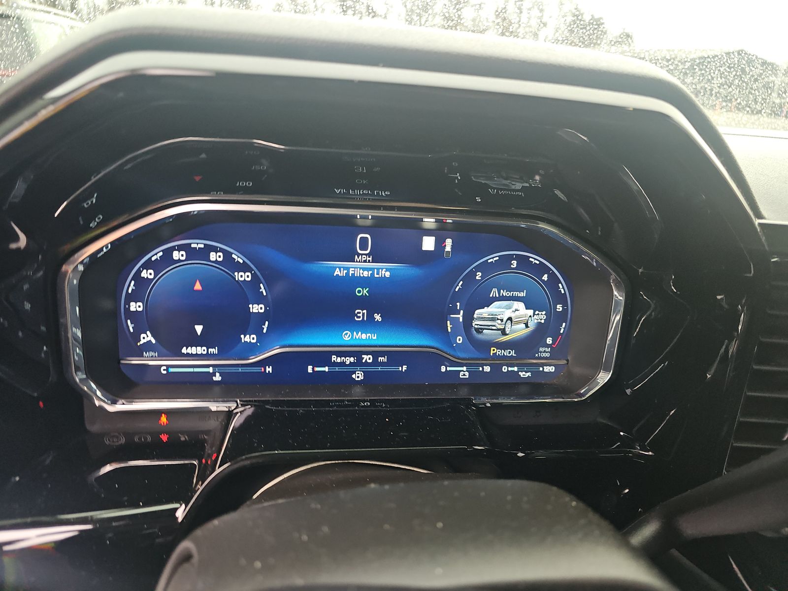 2023 Chevrolet Silverado 1500 LT AWD