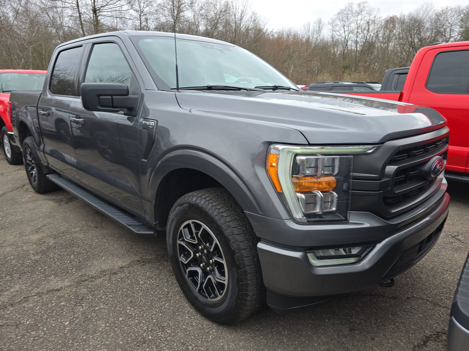 2023 Ford F-150 XLT AWD