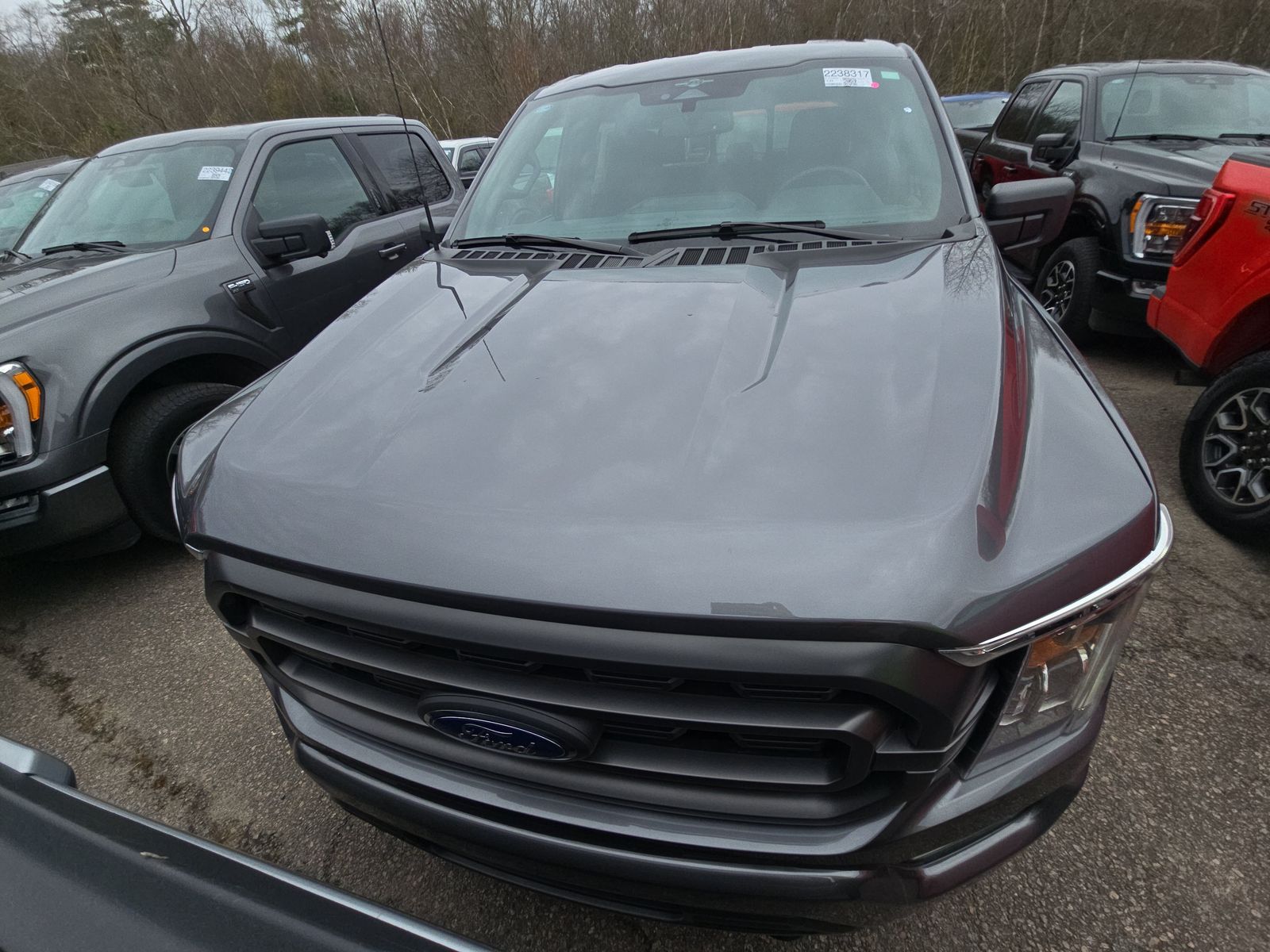 2023 Ford F-150 XLT AWD