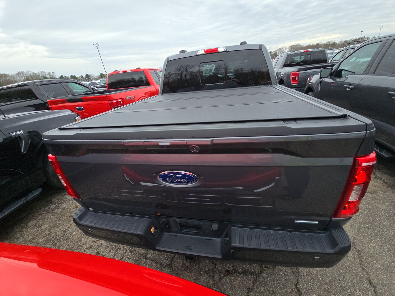 2023 Ford F-150 XLT AWD