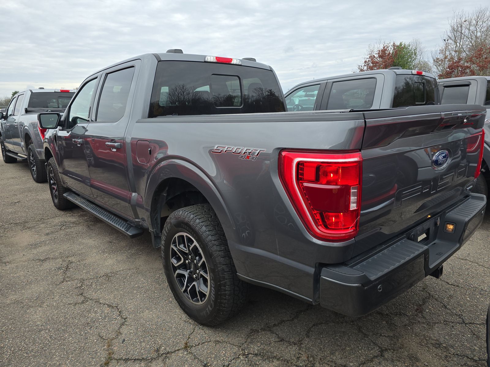 2023 Ford F-150 XLT AWD