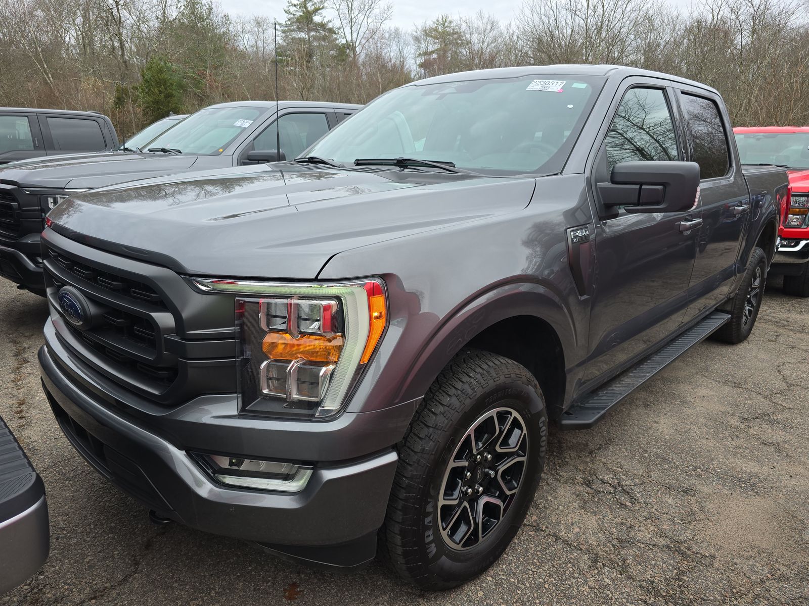 2023 Ford F-150 XLT AWD