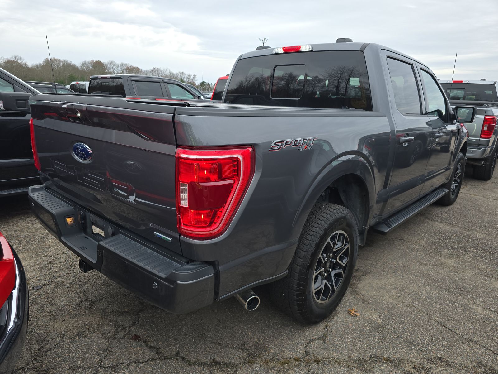 2023 Ford F-150 XLT AWD