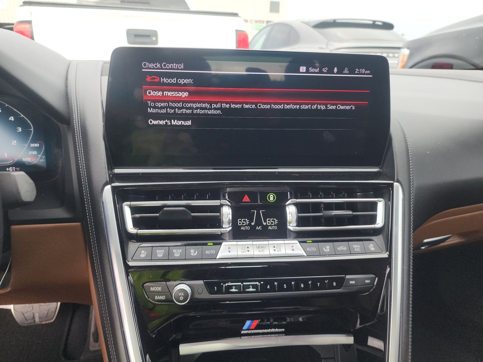 2023 BMW M8 Competition AWD