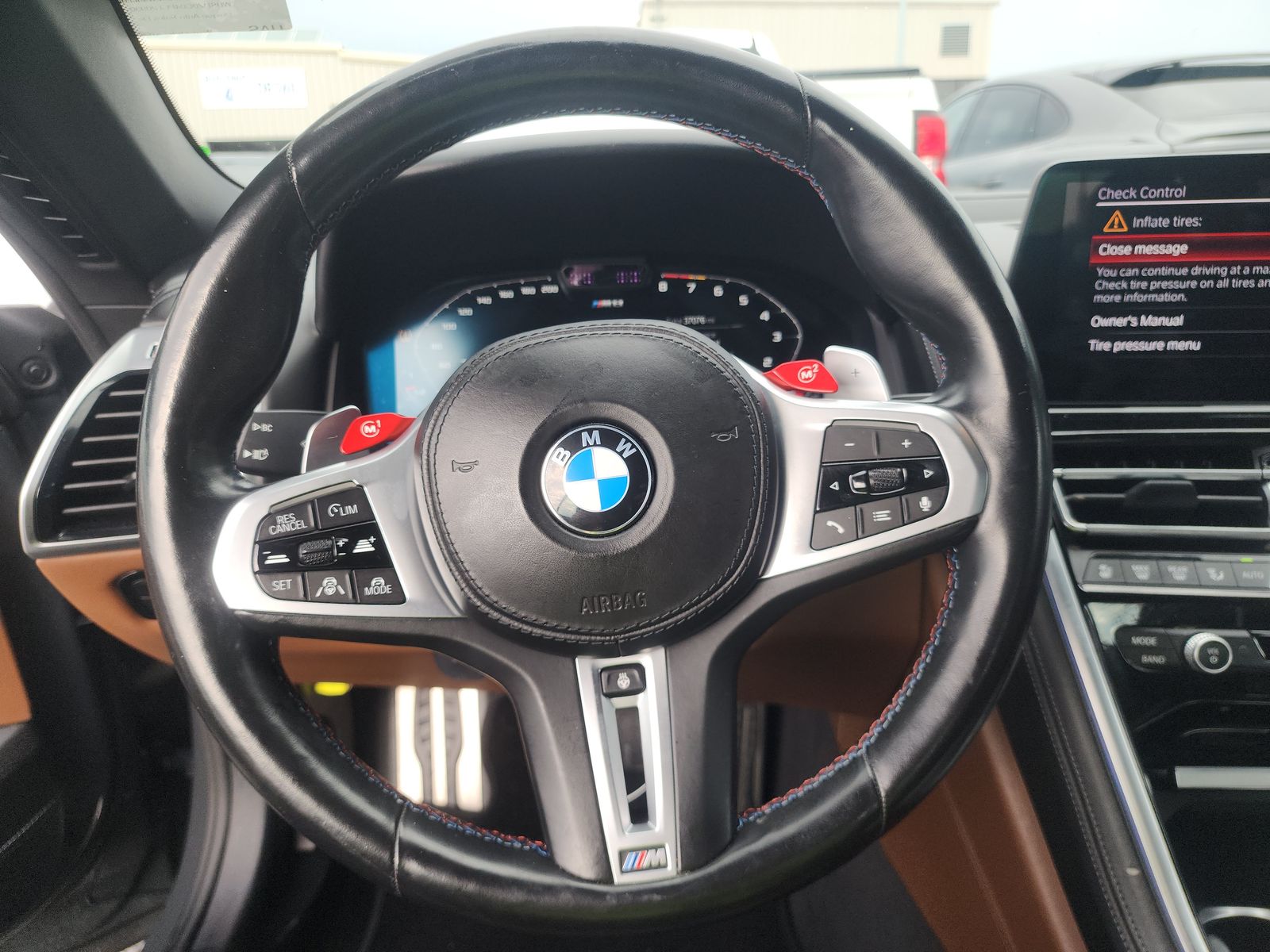 2023 BMW M8 Competition AWD