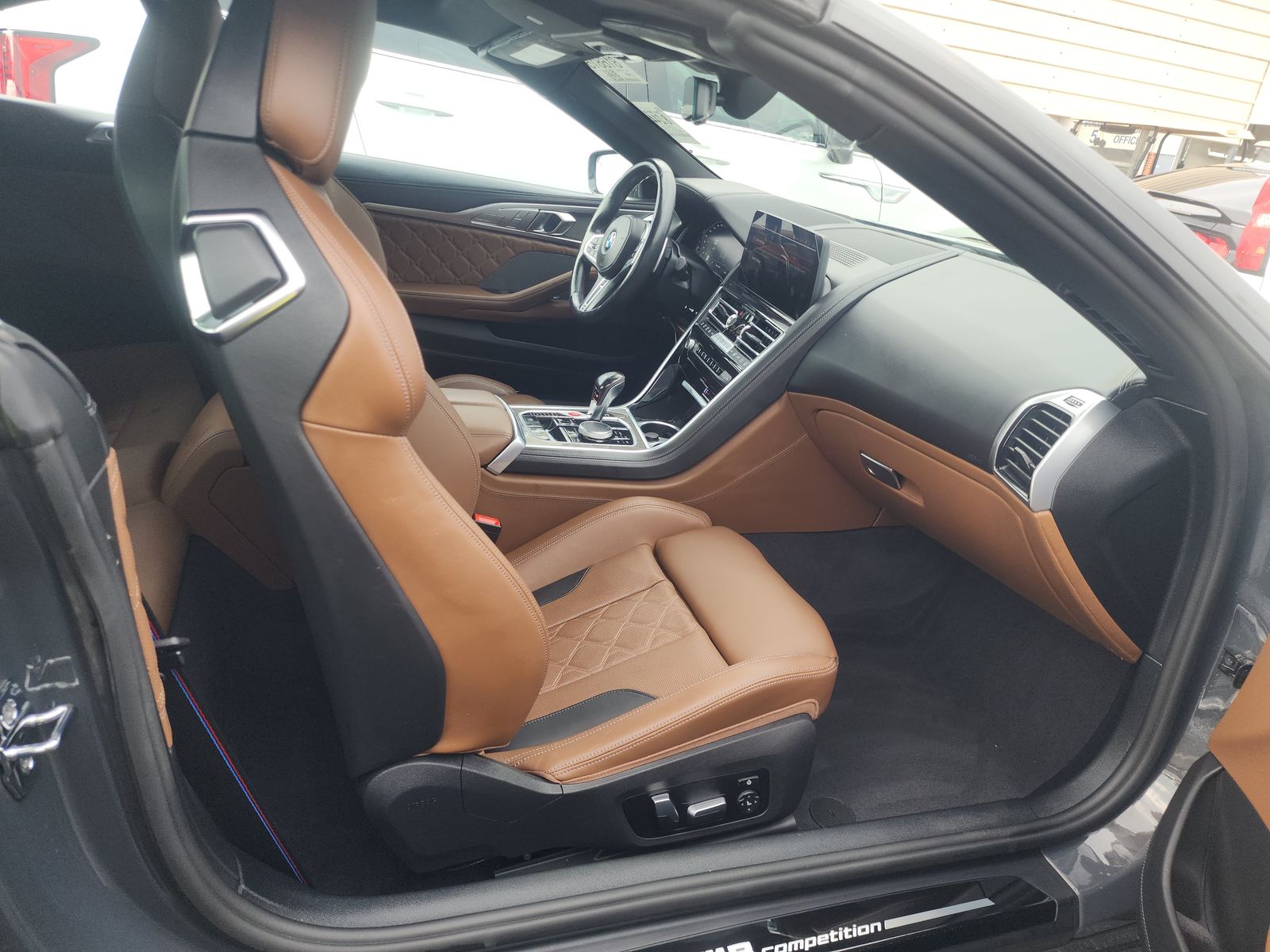 2023 BMW M8 Competition AWD