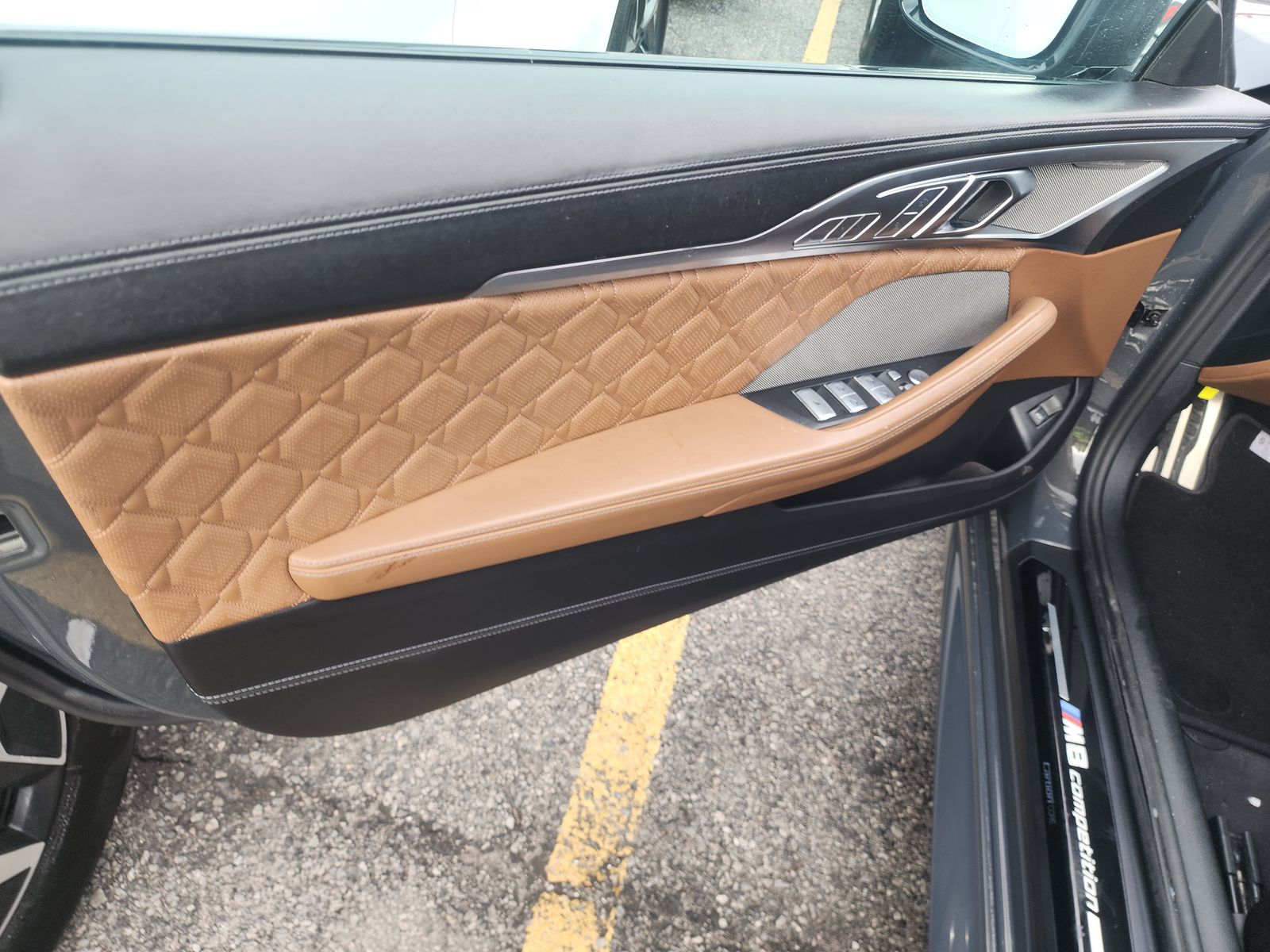 2023 BMW M8 Competition AWD