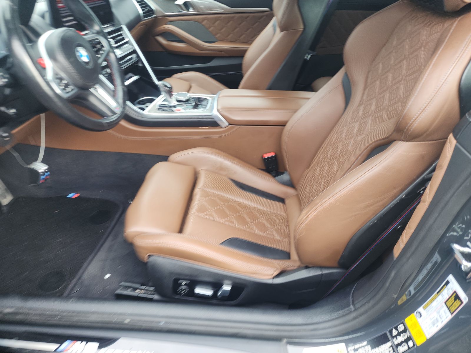 2023 BMW M8 Competition AWD