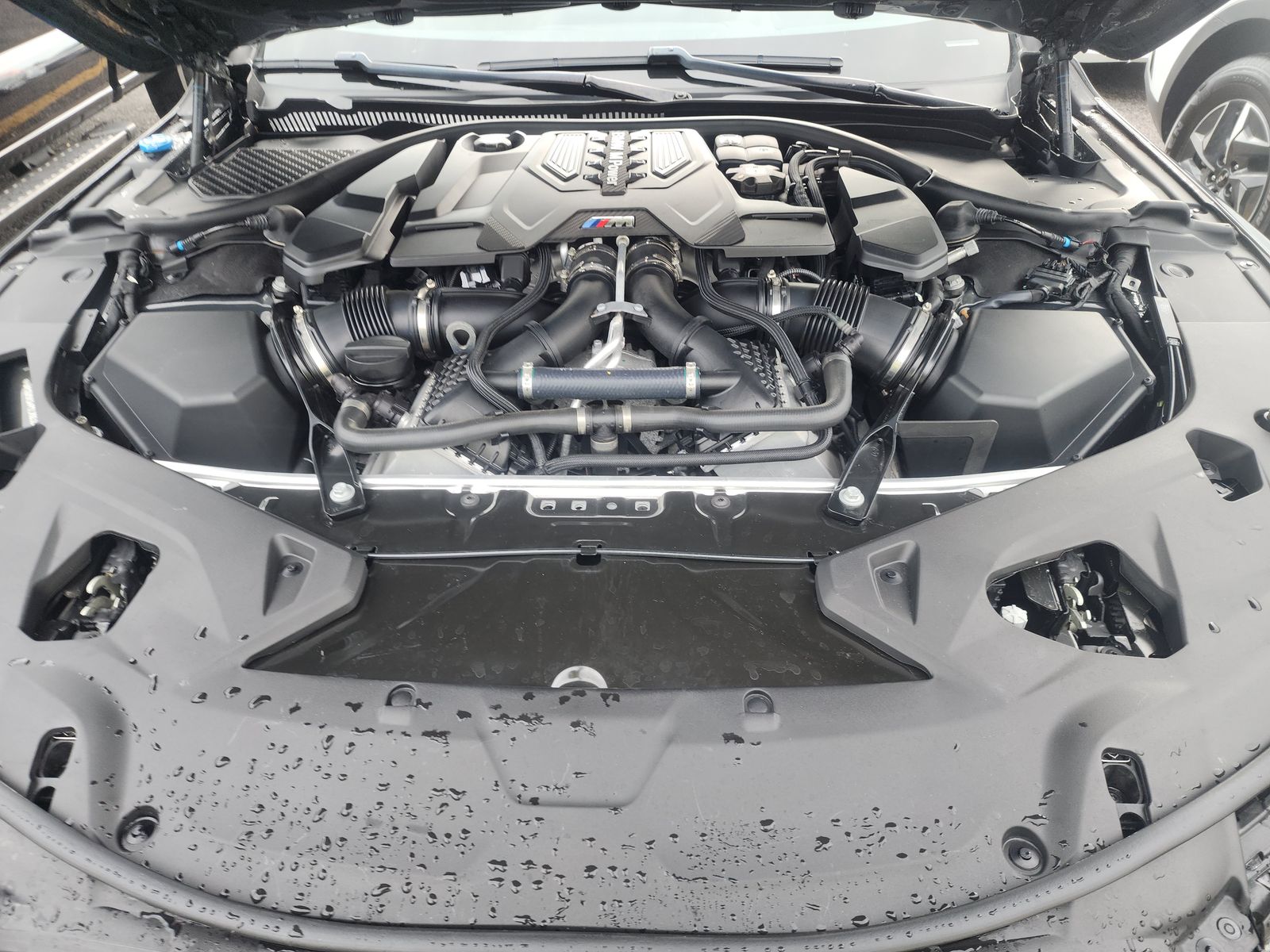 2023 BMW M8 Competition AWD