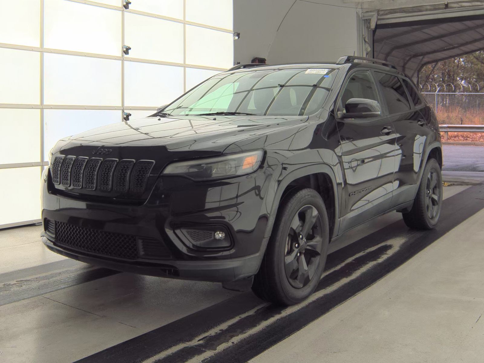 2019 Jeep Cherokee Latitude Altitude Edition AWD