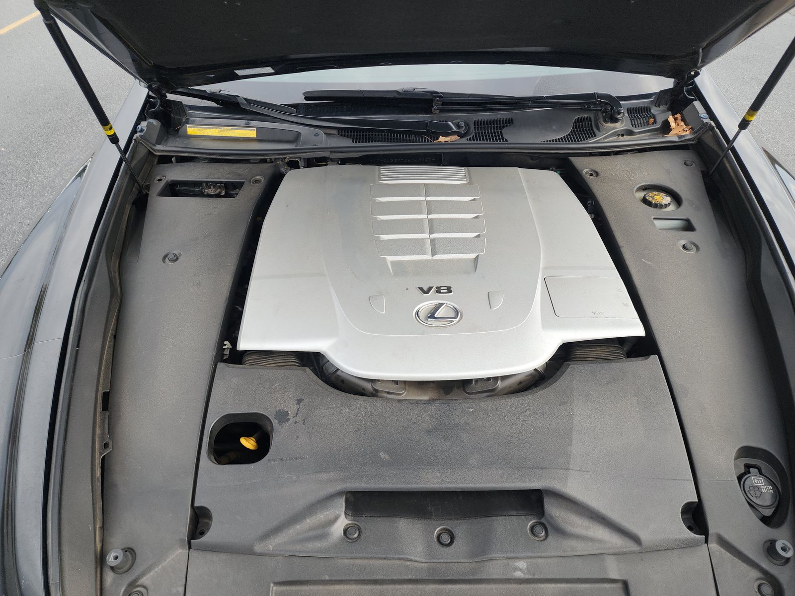 2014 Lexus LS LS 460L RWD