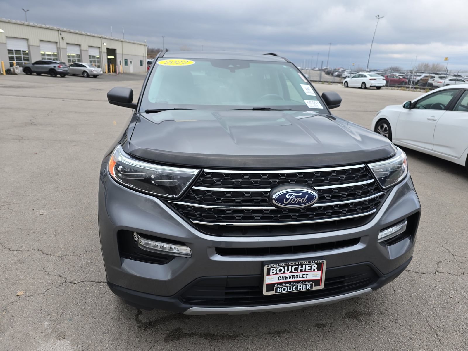 2022 Ford Explorer XLT AWD