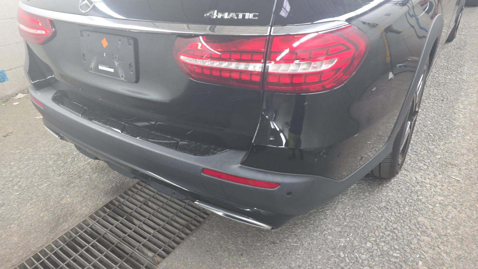 2022 Mercedes-Benz E-Class E 450 AWD