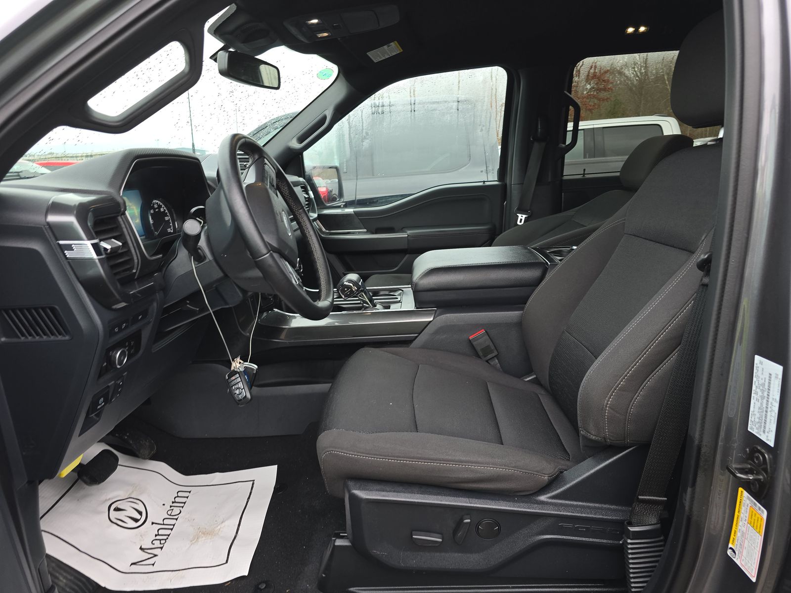 2023 Ford F-150 XLT AWD