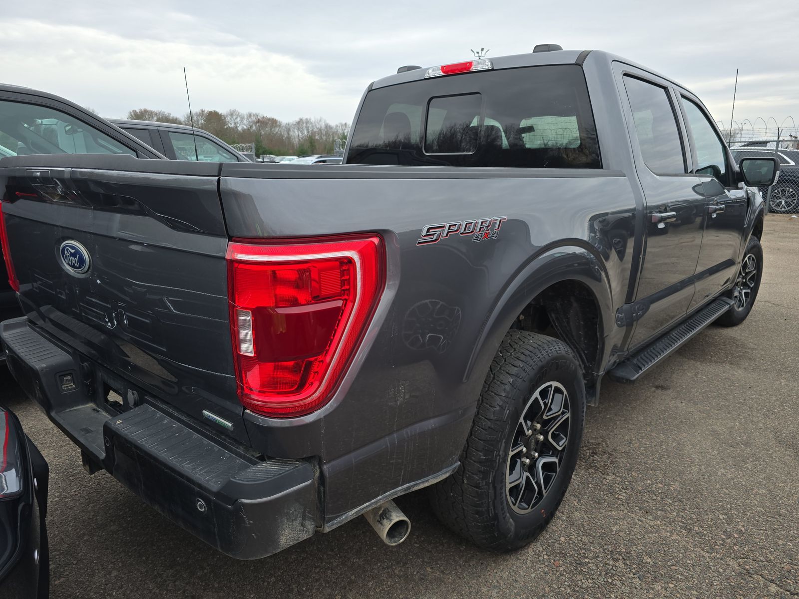2023 Ford F-150 XLT AWD