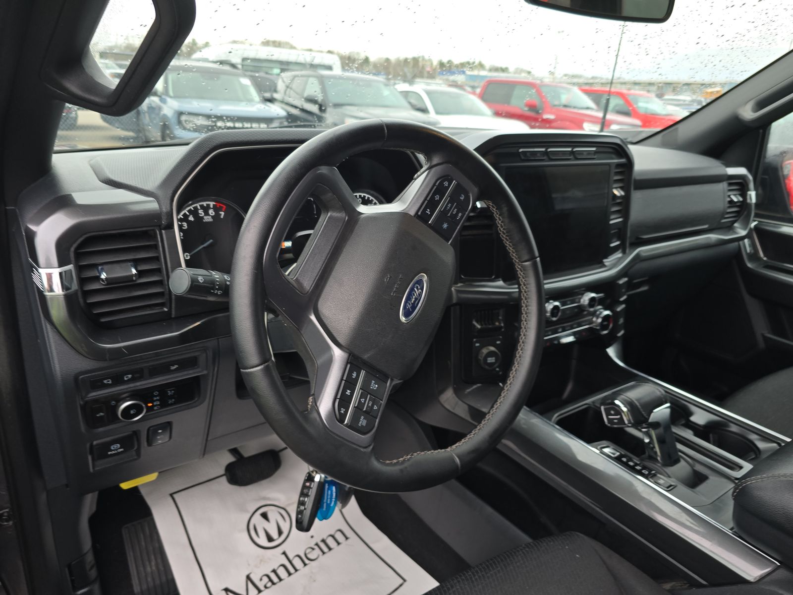 2023 Ford F-150 XLT AWD