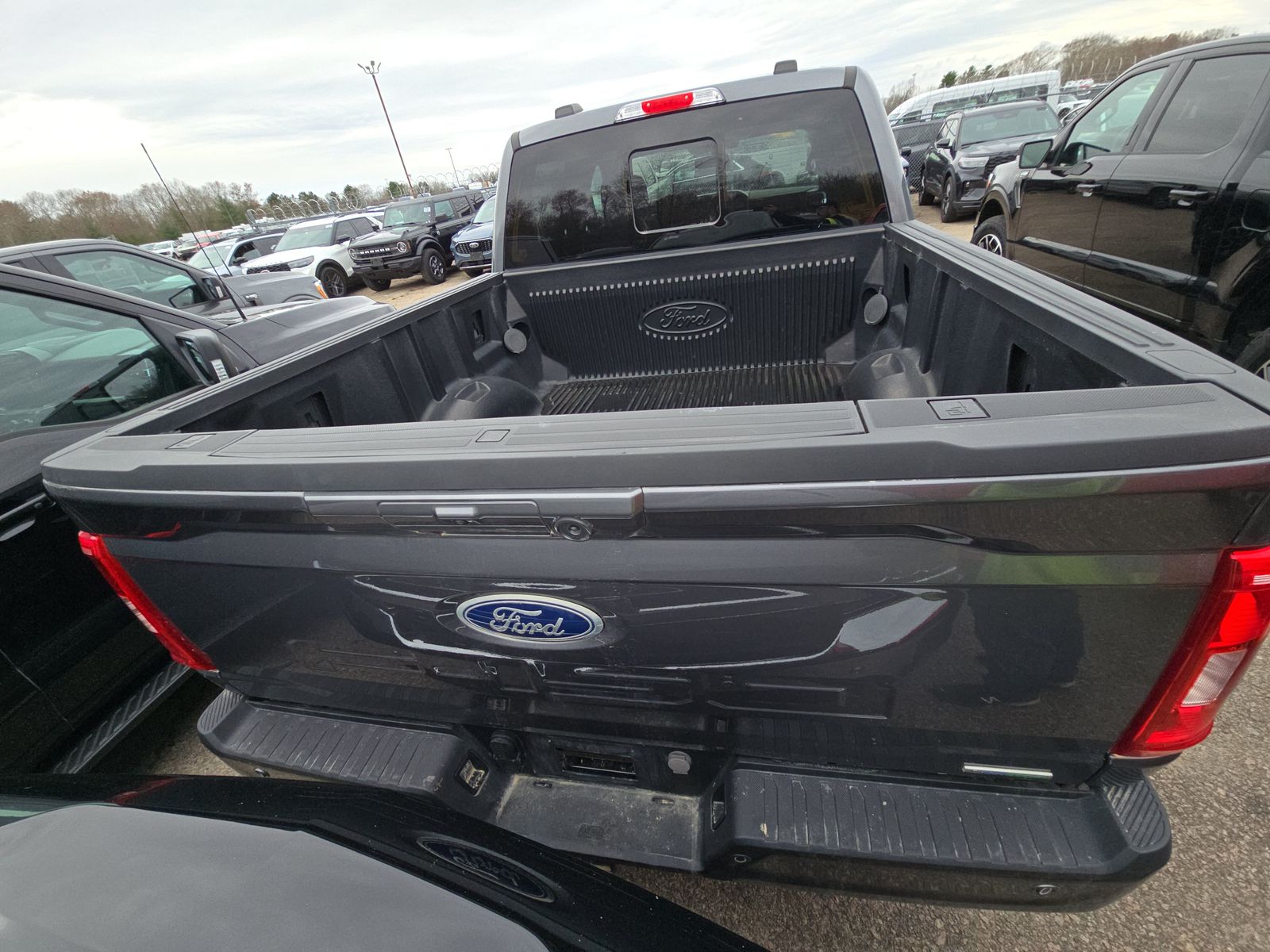 2023 Ford F-150 XLT AWD