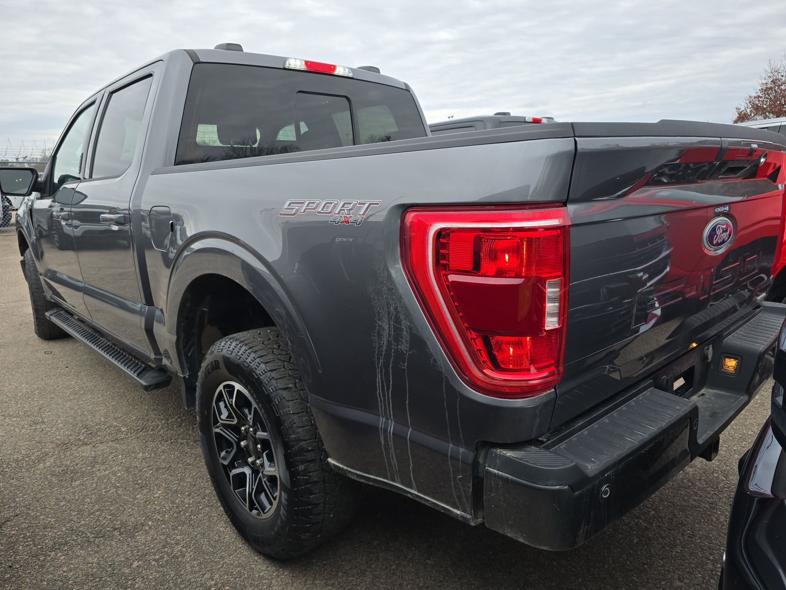 2023 Ford F-150 XLT AWD