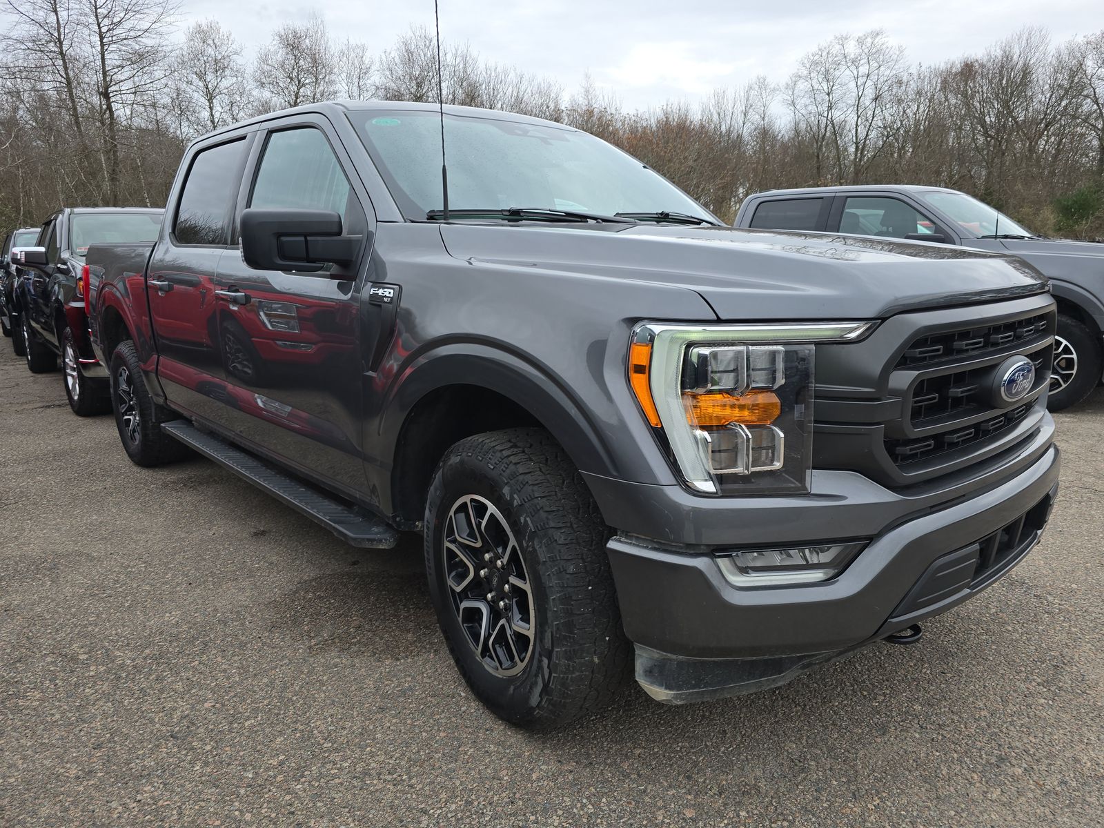 2023 Ford F-150 XLT AWD
