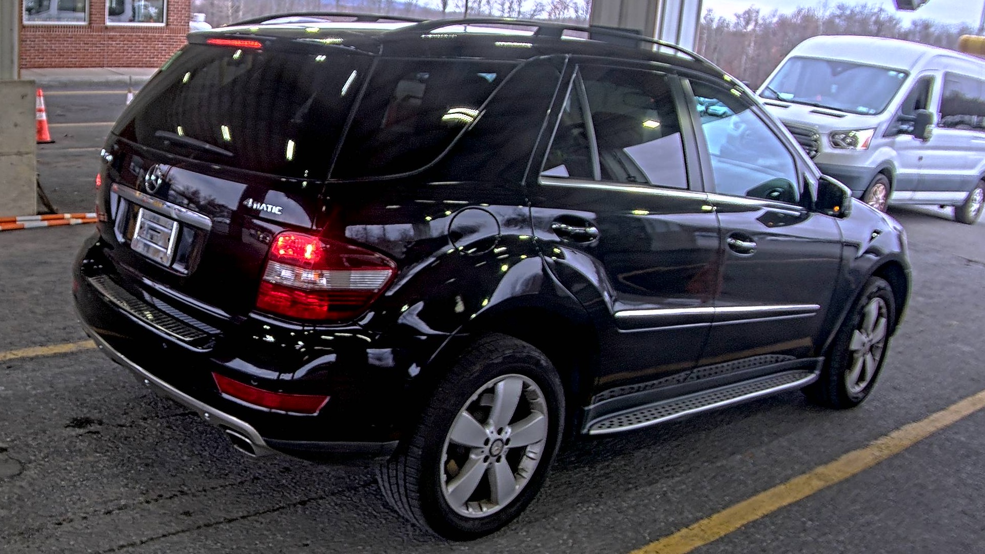 2011 Mercedes-Benz M-Class ML 350 AWD