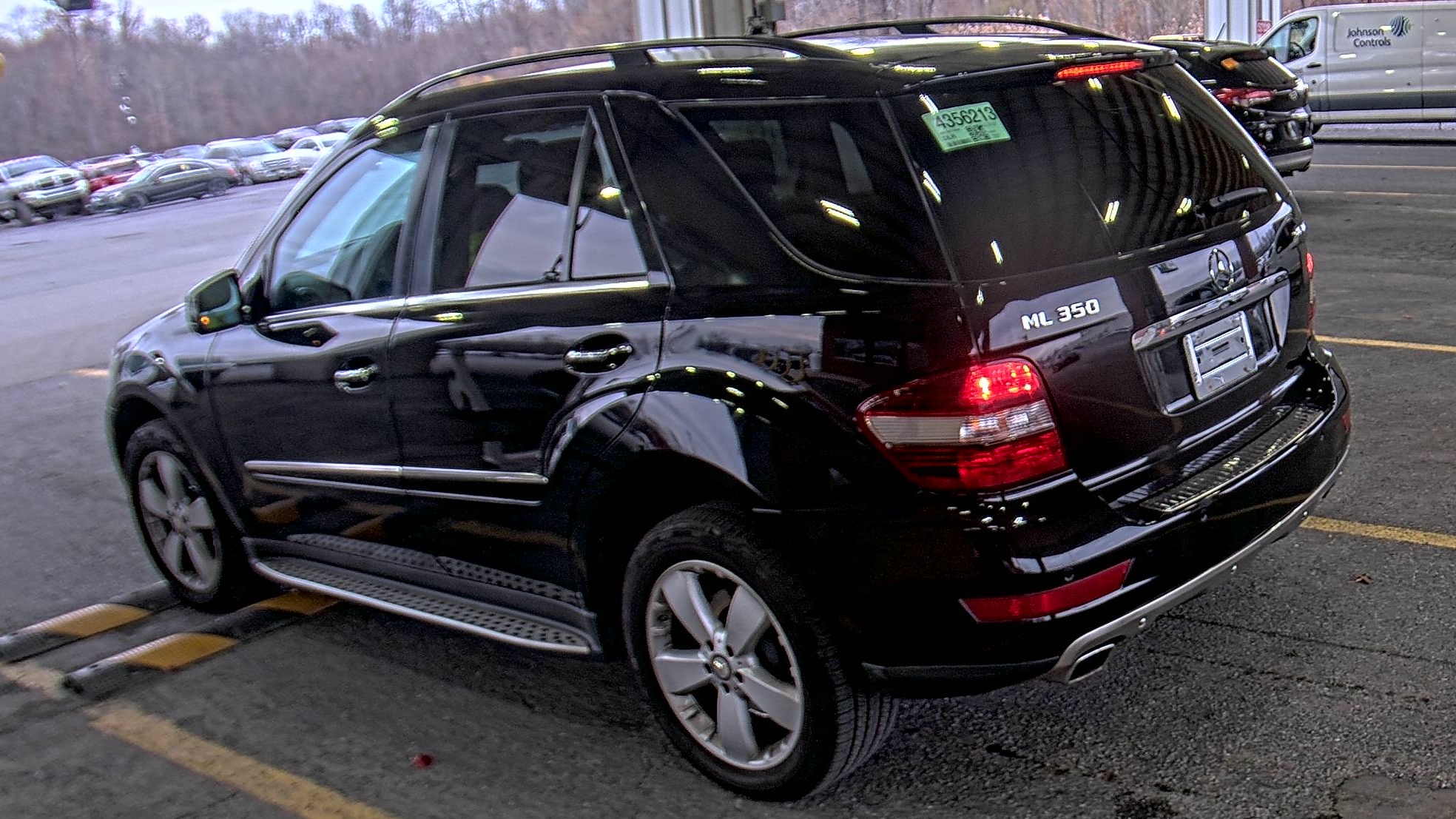 2011 Mercedes-Benz M-Class ML 350 AWD