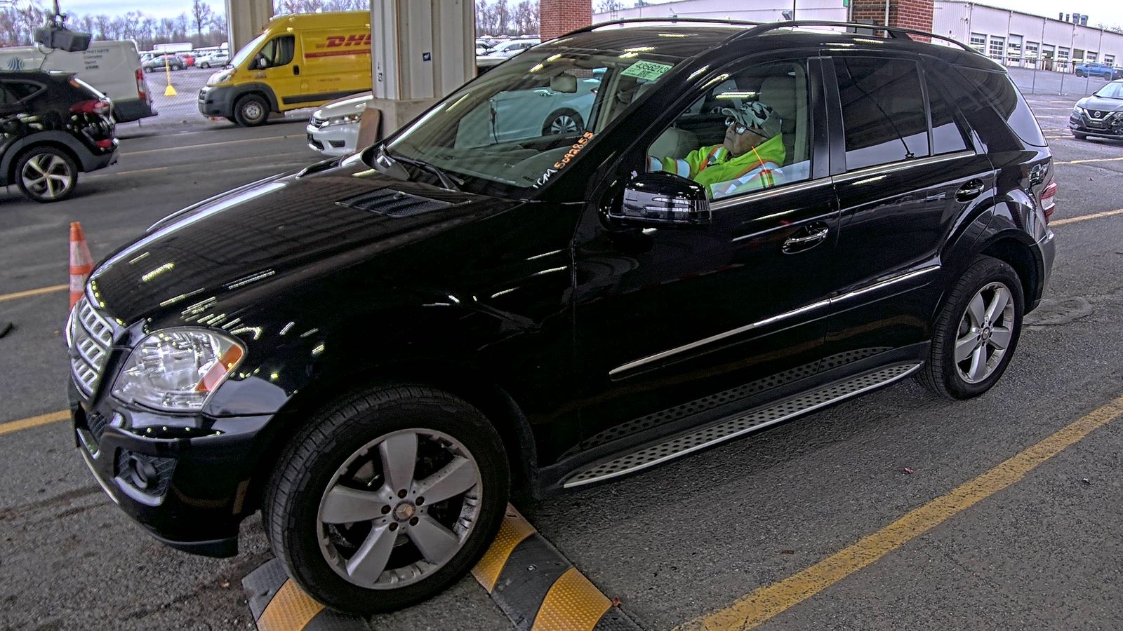 2011 Mercedes-Benz M-Class ML 350 AWD