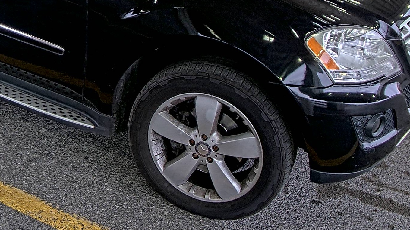 2011 Mercedes-Benz M-Class ML 350 AWD