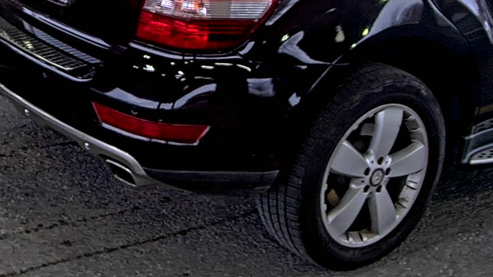 2011 Mercedes-Benz M-Class ML 350 AWD