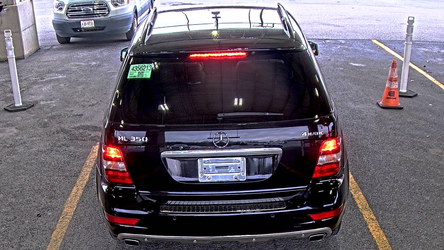 2011 Mercedes-Benz M-Class ML 350 AWD