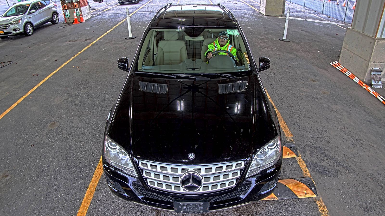 2011 Mercedes-Benz M-Class ML 350 AWD